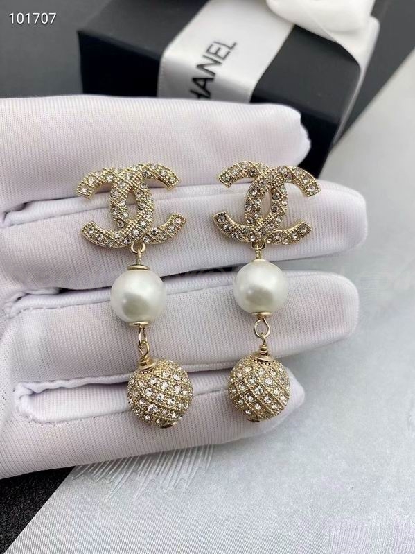 Chanel Earrings 1284